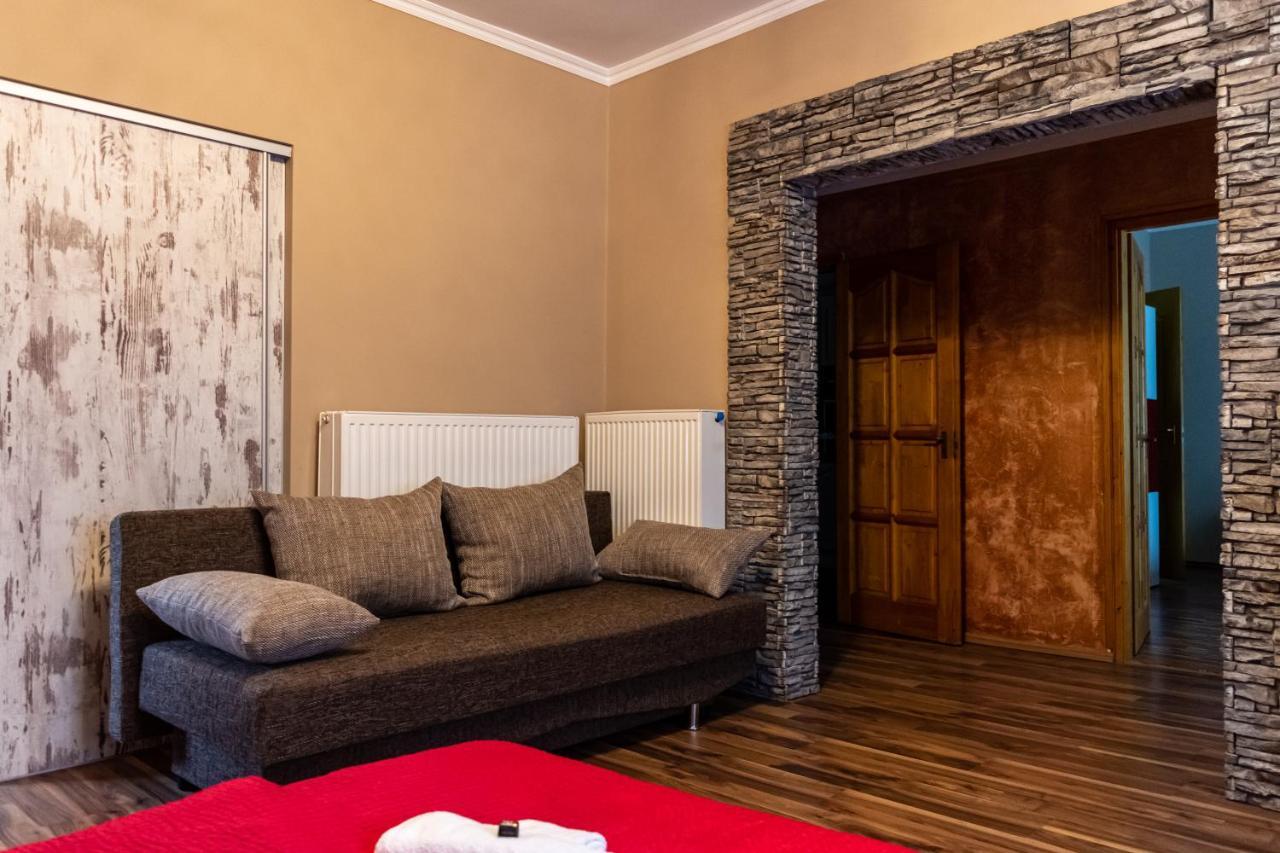 Virag Vendeghaz Villa Makó Dış mekan fotoğraf