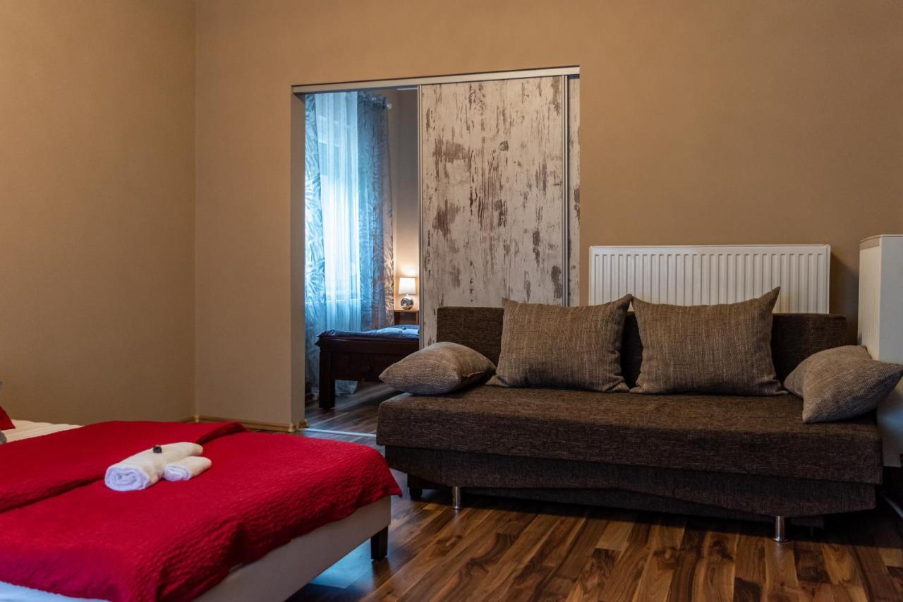 Virag Vendeghaz Villa Makó Dış mekan fotoğraf
