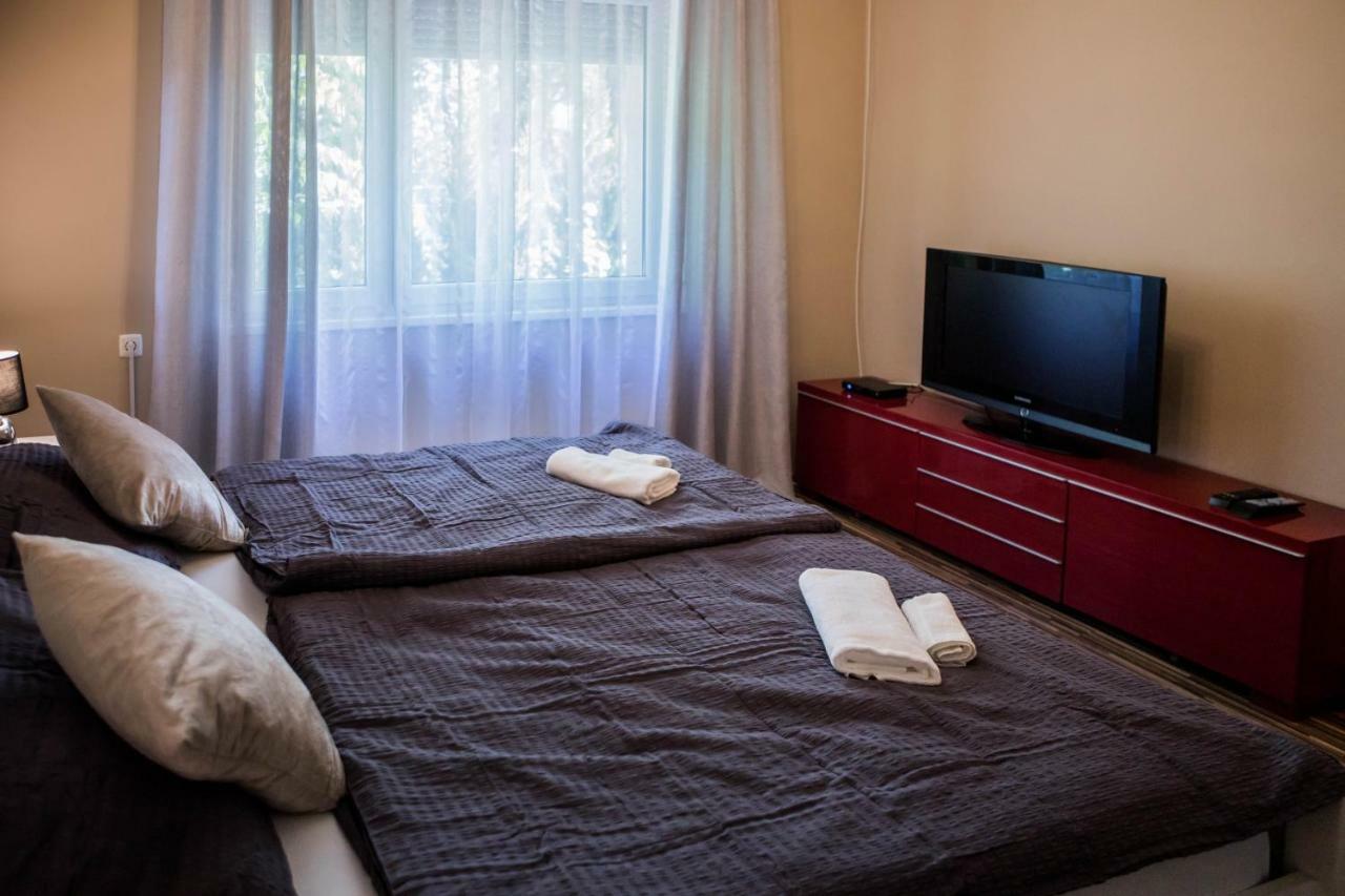 Virag Vendeghaz Villa Makó Dış mekan fotoğraf