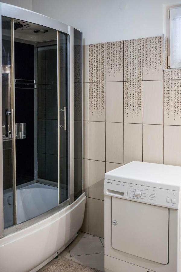 Virag Vendeghaz Villa Makó Dış mekan fotoğraf
