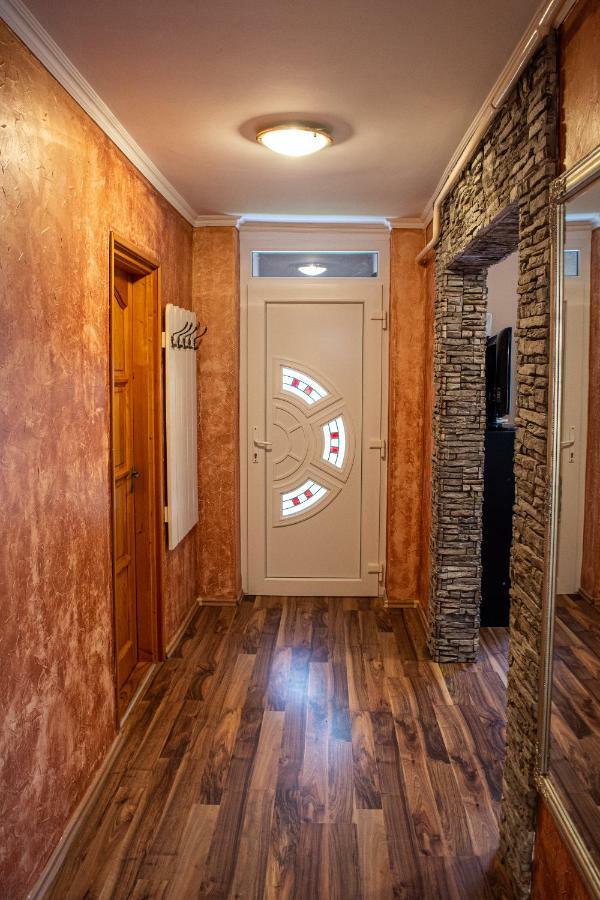 Virag Vendeghaz Villa Makó Dış mekan fotoğraf
