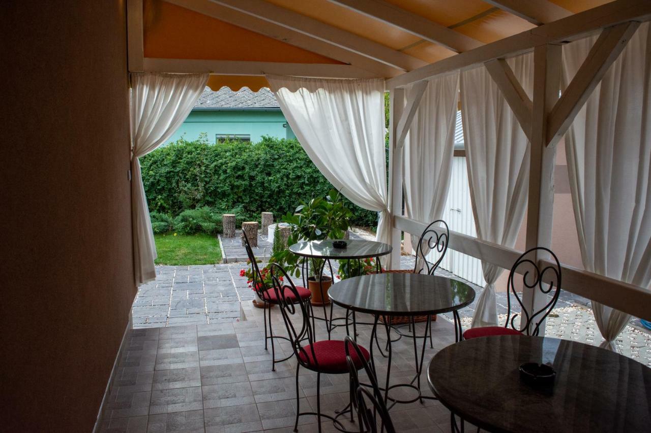 Virag Vendeghaz Villa Makó Dış mekan fotoğraf