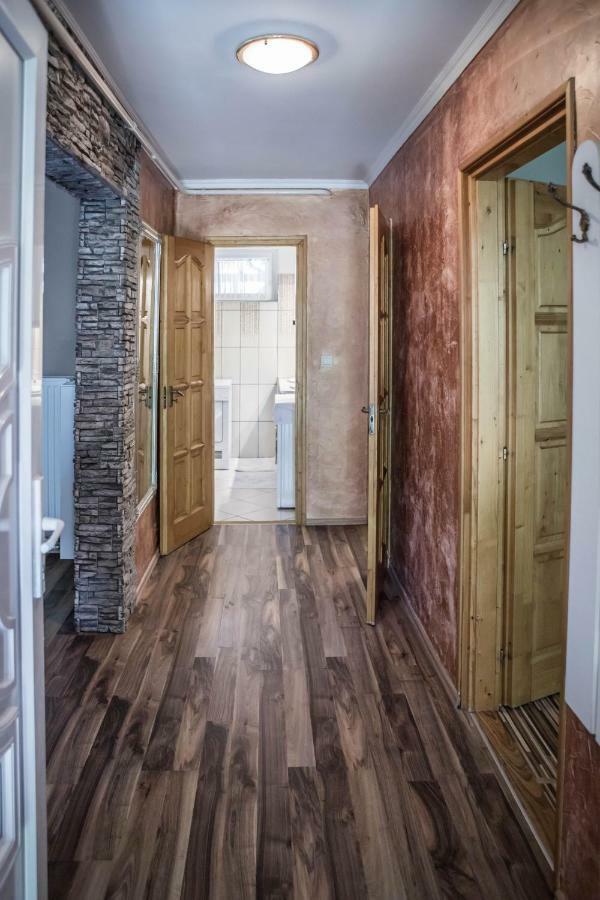 Virag Vendeghaz Villa Makó Dış mekan fotoğraf
