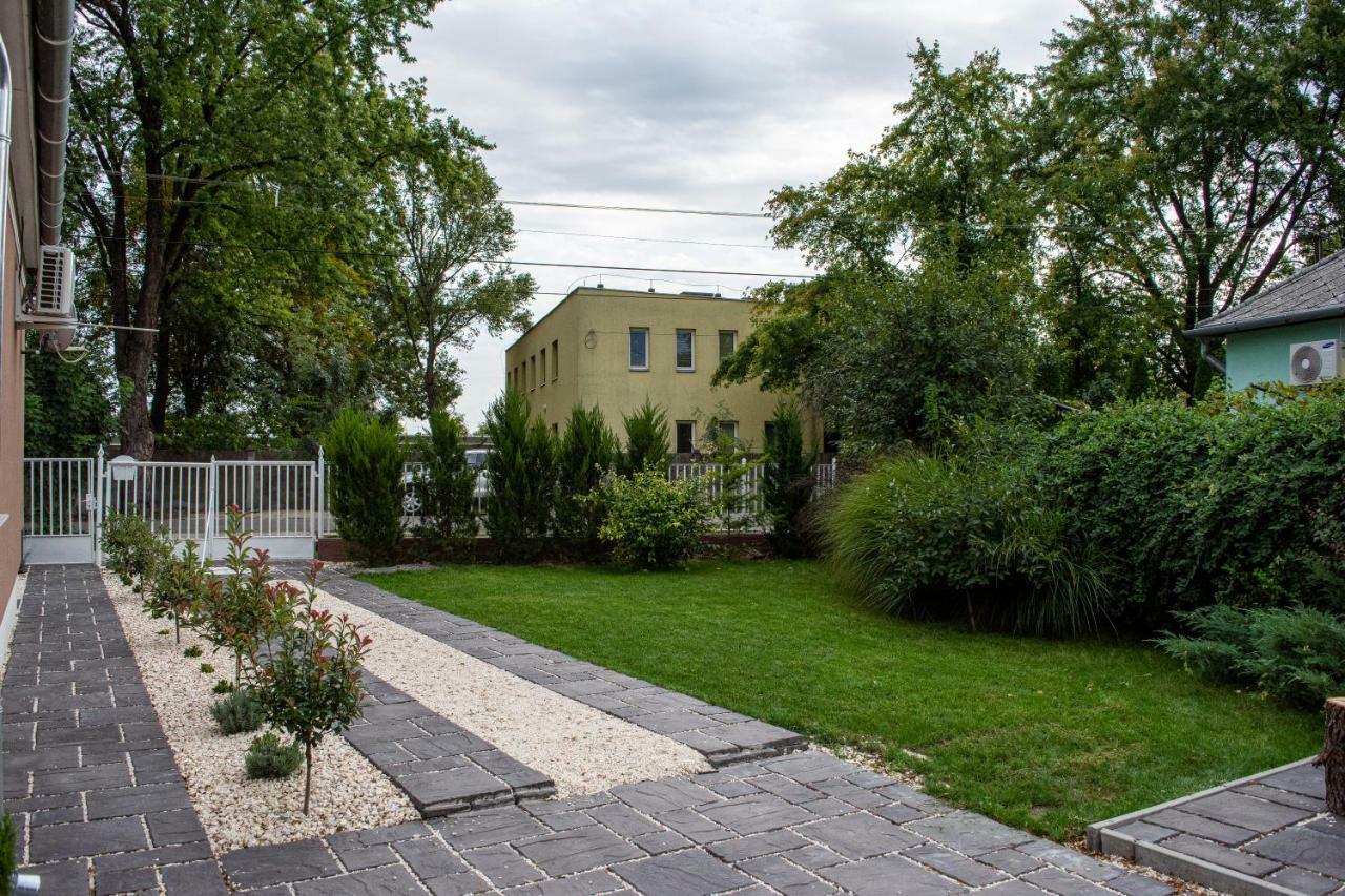 Virag Vendeghaz Villa Makó Dış mekan fotoğraf