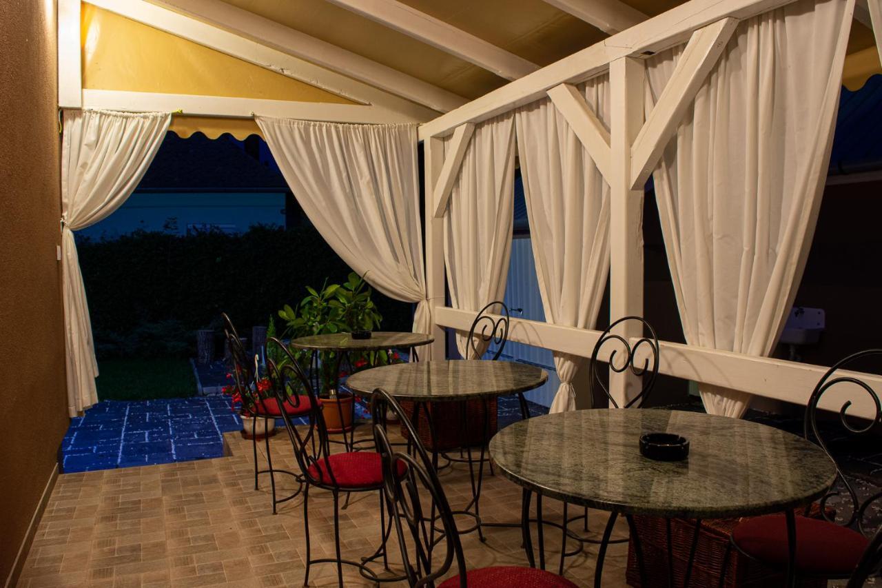 Virag Vendeghaz Villa Makó Dış mekan fotoğraf